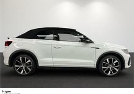 VW T-Roc Volkswagen Cabriolet R-Line 1.5 TSI (Hagen)