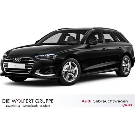 Audi A4 leasen
