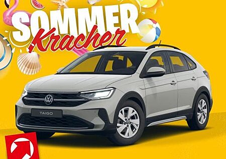 VW Taigo Volkswagen Life 1,0 TSI OPF (95 PS) 5-Gang *SONDERLEASING!