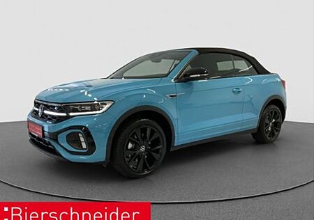 VW T-Roc Volkswagen Cabrio R-Line 1.5 TSI DSG *AHK/DCC/STHZG/WR*