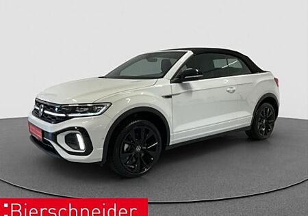 VW T-Roc Volkswagen Cabrio R-Line 1.5 TSI DSG *AHK/DCC/STHZG/WR*