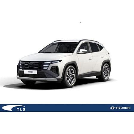 Hyundai Tucson leasen