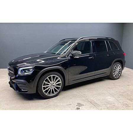 Mercedes-Benz GLB 220 leasen