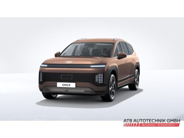 Hyundai IONIQ 9 9 110 kWh Heckantrieb Navi Memory Sitze Totwinkelassistent bild 2