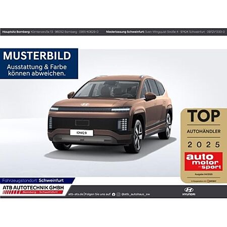 Hyundai IONIQ leasen