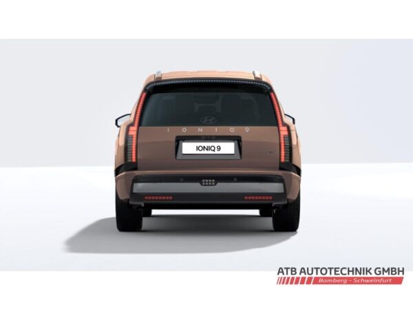 Hyundai IONIQ 9 9 UNIQ 110 kWh Allradantrieb HUD Navi Leder bild 5