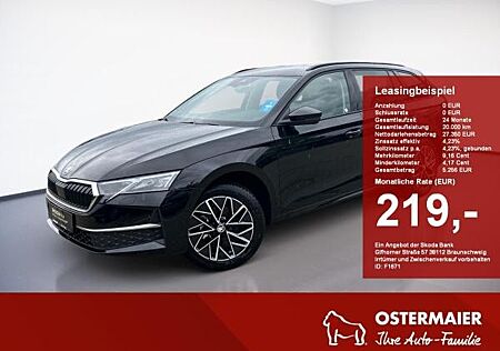 Skoda Octavia Combi SELECTION 1.5TSI MATRIX.KAMERA.NAVI.SHZG.ACC.APP-C