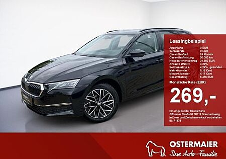 Skoda Octavia Combi SELECTION 2.0TDI DSG MATRIX.STDHZG.HuD.360°.ACC.NAVI.SHZG