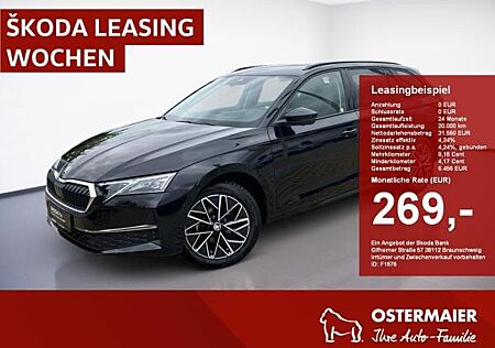 Skoda Octavia Combi SELECTION 2.0TDI DSG MATRIX.STDHZG.HuD.360°.ACC.NAVI.SHZG