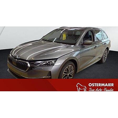 Skoda Octavia leasen