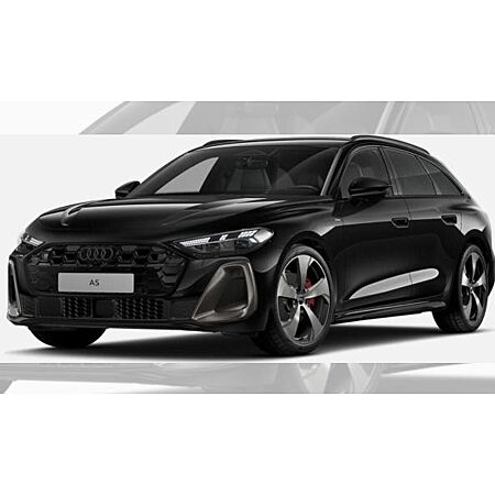 Audi A5 leasen