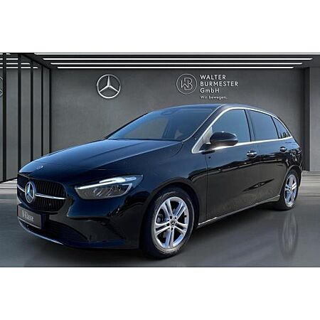 Mercedes-Benz B 200 leasen