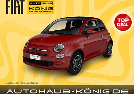 Fiat 500C Club | Sommer genießen ☀️ | Ohne Bereitstellungskosten❗
