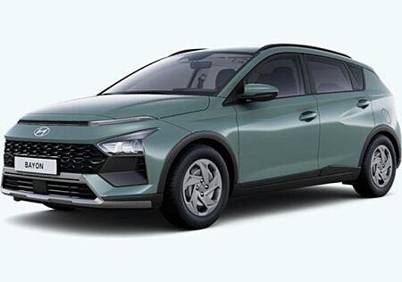 Hyundai Bayon 1.0 T-GDI Select