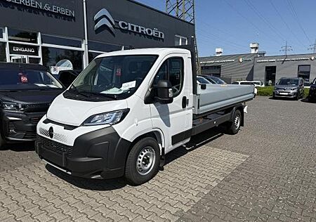 Citroën Jumper Pritsche 35 L3 BlueHDi 140