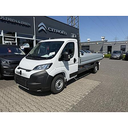 Citroën Jumper leasen