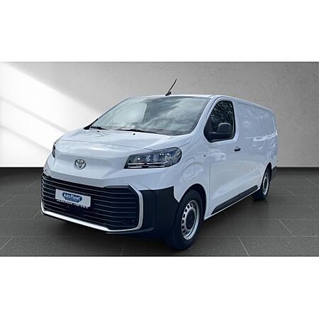 Toyota Proace leasen
