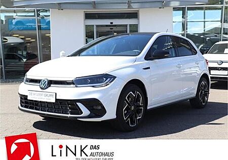 VW Polo Volkswagen R-Line 1,0 TSI OPF (116 PS) DSG*WINTERRÄDER*NAVI*RFK*