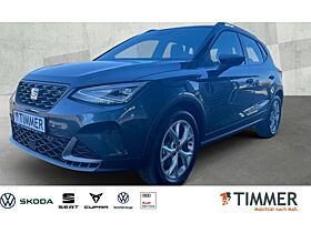 Seat Arona FR 1,0 TSI 85kW (116PS) *DSG *NAVI*RFK*AHK*Travel-Ass.*GJR*ACC*
