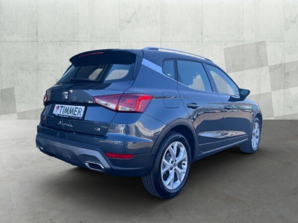 Seat Arona FR 1,0 TSI 85kW (116PS) *DSG *NAVI*RFK*AHK*Travel-Ass.*GJR*ACC* bild 4