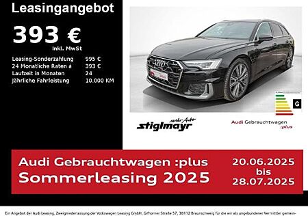 Audi A6 S-line 45 TFSI quattro ACC+AHK+MATRIX+PANO