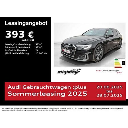 Audi A6 leasen