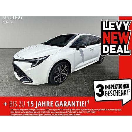 Toyota Corolla leasen