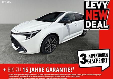 Toyota Corolla TS 2,0l *MY25*1,99% AKTION*TECHNIKPAKET*