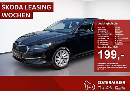 Skoda Octavia Combi SELECTION 1.5TSI LED.NAVI.KAMERA.ACC.SITZHZG