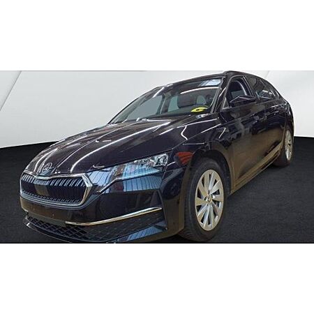 Skoda Octavia leasen