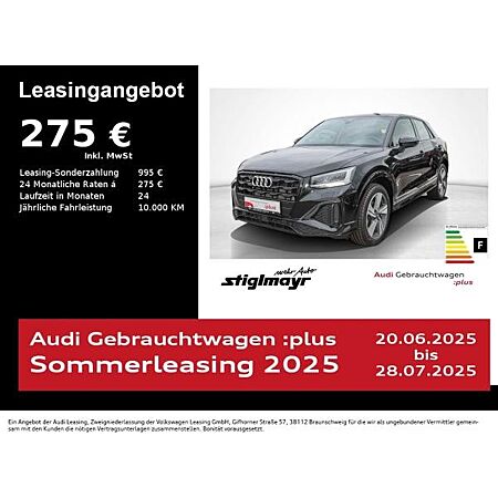 Audi Q2 leasen