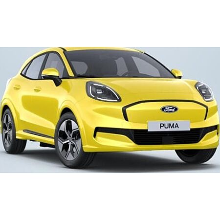 Ford Puma leasen
