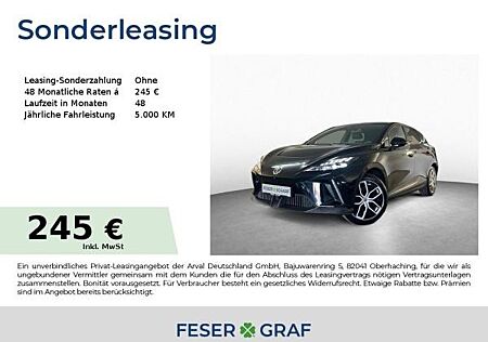 MG MG4 Luxury 64 kWh - ❗SOFORT VERFÜGBAR❗OHNE ANZAHLUNG❗7 J. GARANTIE❗*FÜR GEWERBEKUNDEN*