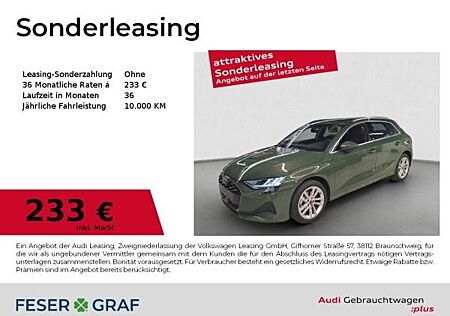 Audi A3 Sportback 35 TFSI