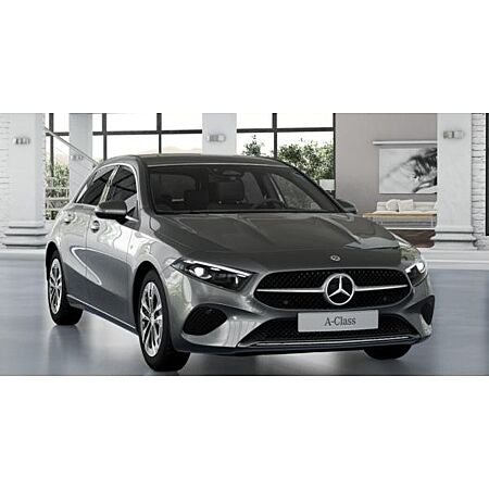 Mercedes-Benz A 180 leasen