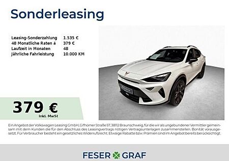 Cupra Formentor 1.5 eTSI DSG 19AHK MATRIX 360° el.SIT