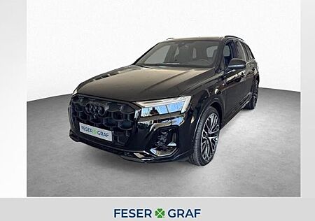 Audi Q7 SUV S line 55 TFSI e quattro tiptronic