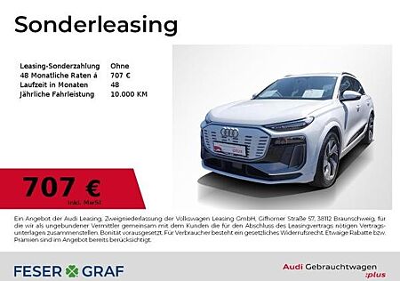 Audi Q6 e-tron 55 qu. 2x S line 360° Matrix Tech plus