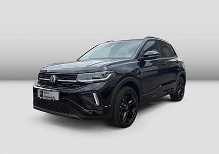 VW T-Cross Volkswagen R-Line 1,0TSI 85kW DSG NAVI IQ BLACK