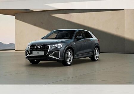 Audi Q2 30 TFSI S line Matrix LED virtual Standheizung