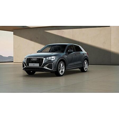Audi Q2 leasen