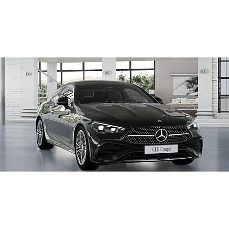 Mercedes-Benz CLE 200 leasen