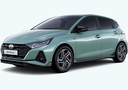 Hyundai i20 1.0 T-GDI DCT N Line