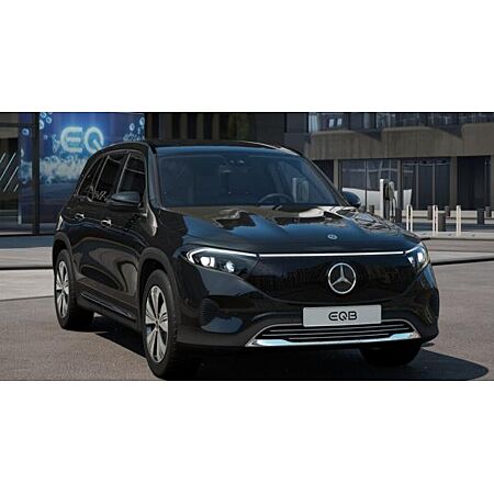 Mercedes-Benz EQB leasen