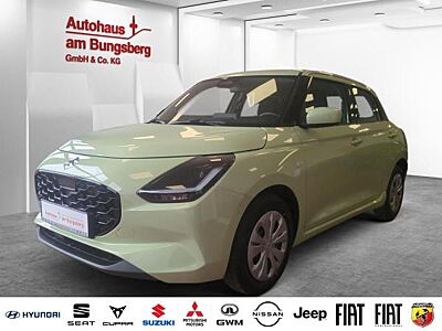 Suzuki Swift 1.2 Dualjet Club 5-Gang*Klima/Smartphone/PDC/Totwinkel*