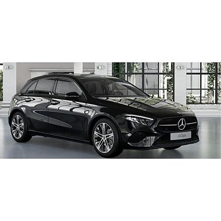 Mercedes-Benz A 180 leasen