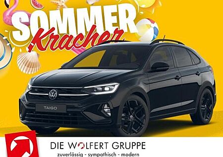 VW Taigo Volkswagen R-Line 1,5 TSI OPF (150 PS) DSG*AHK*NAVI*WINTERRÄDER*BLACKSTYLE