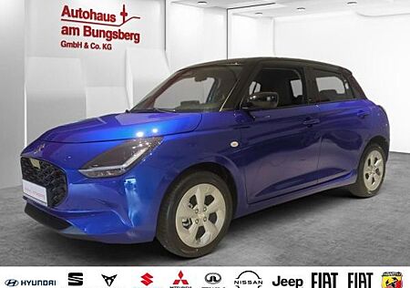 Suzuki Swift 1.2 Dualjet Hybrid Comfort COMFORT Navi LED DAB SHZ Keyless Entry