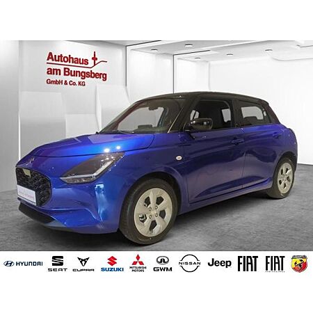 Suzuki Swift leasen