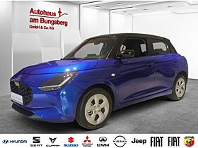 Suzuki Swift 1.2 Dualjet Hybrid Comfort COMFORT Navi LED DAB SHZ Keyless Entry